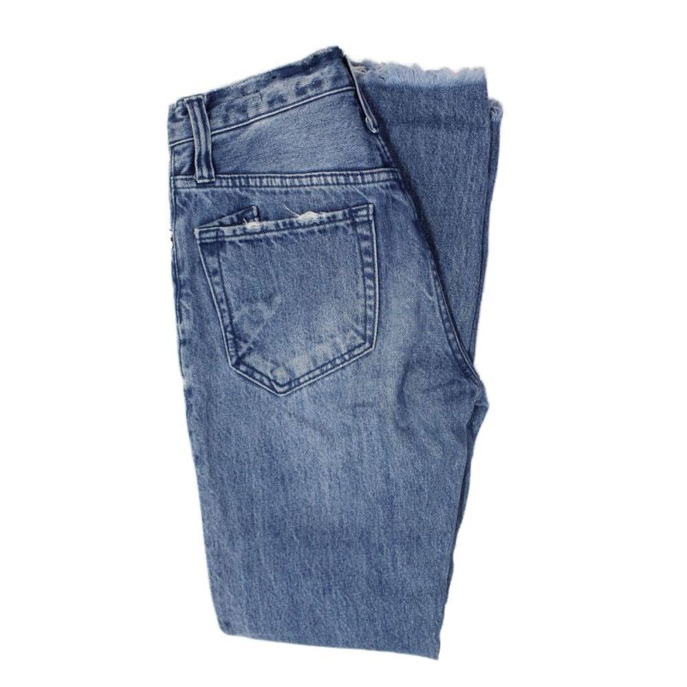 PRPS Unisex Skinny Blue Jeans Size 24